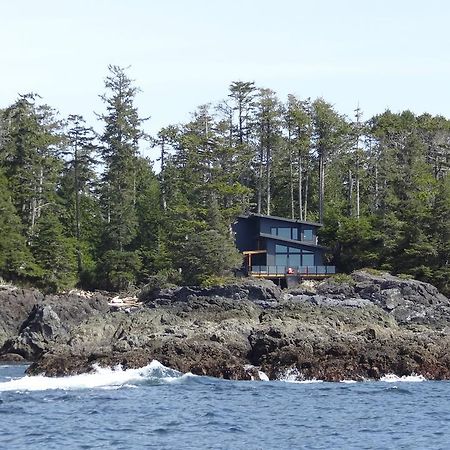 Odyssey Shores Guest Suite Ucluelet Zewnętrze zdjęcie