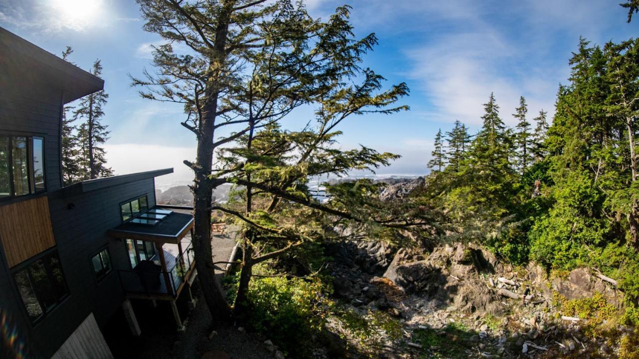 Odyssey Shores Guest Suite Ucluelet Zewnętrze zdjęcie