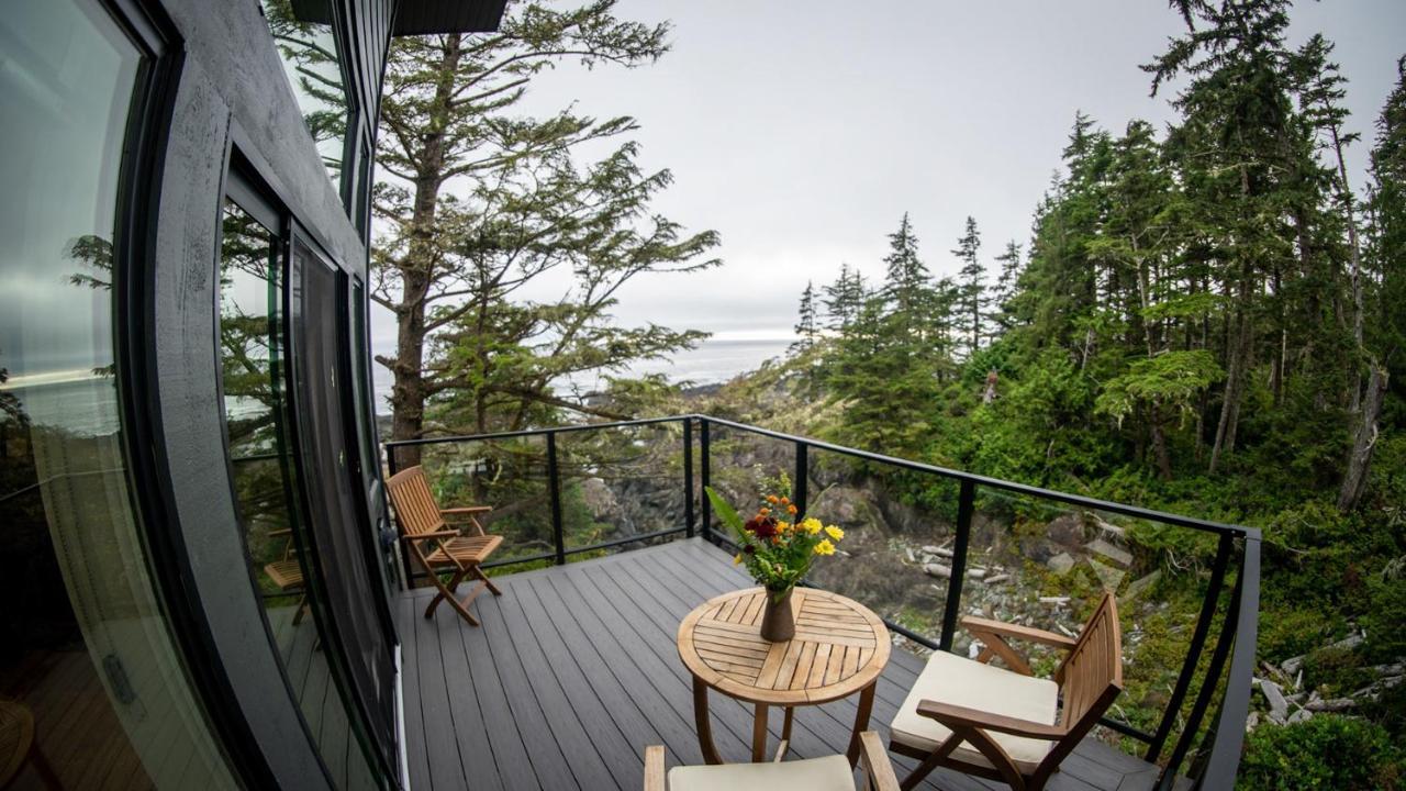 Odyssey Shores Guest Suite Ucluelet Zewnętrze zdjęcie