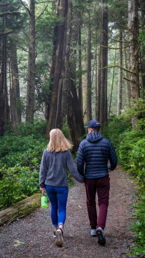 Odyssey Shores Guest Suite Ucluelet Zewnętrze zdjęcie