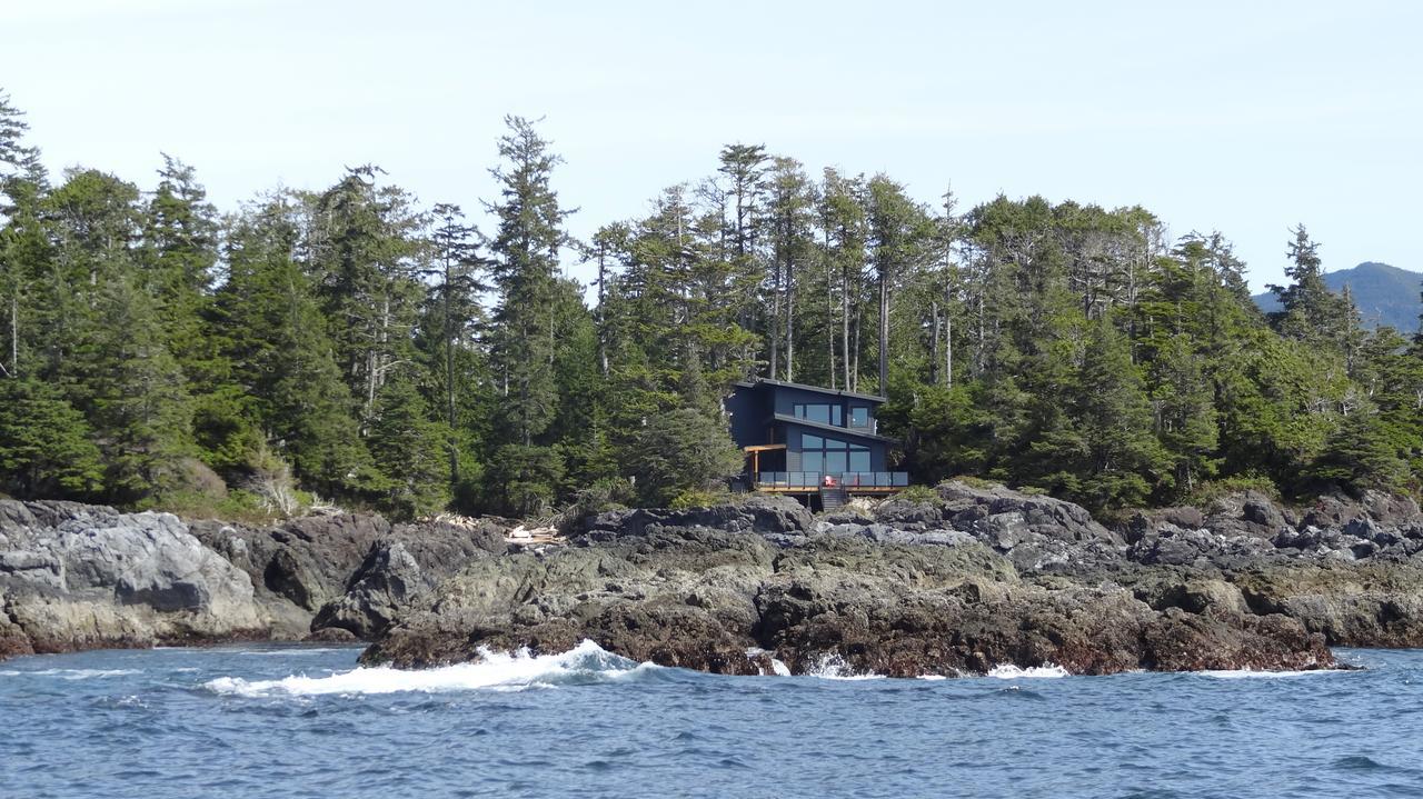 Odyssey Shores Guest Suite Ucluelet Zewnętrze zdjęcie