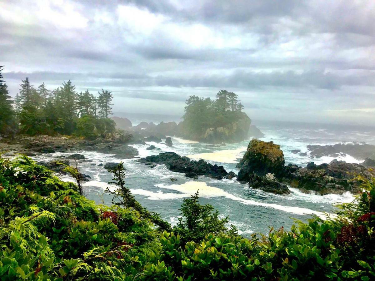 Odyssey Shores Guest Suite Ucluelet Zewnętrze zdjęcie