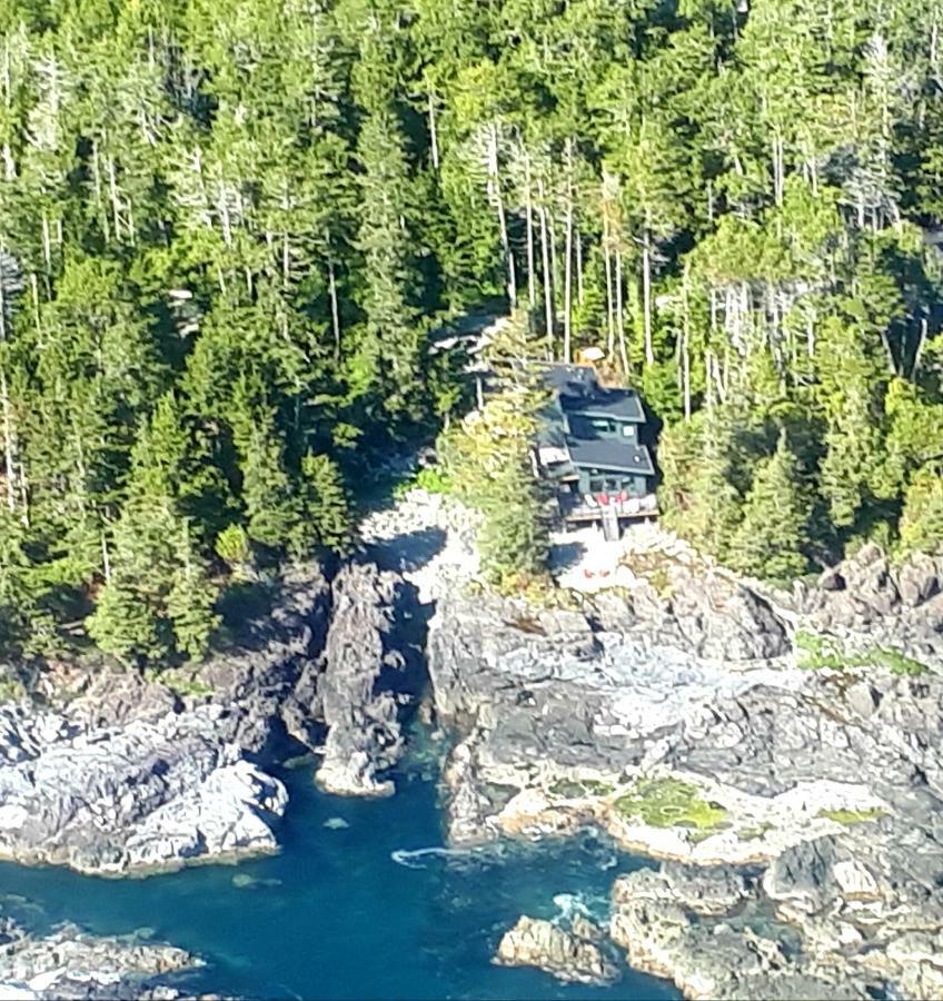 Odyssey Shores Guest Suite Ucluelet Zewnętrze zdjęcie